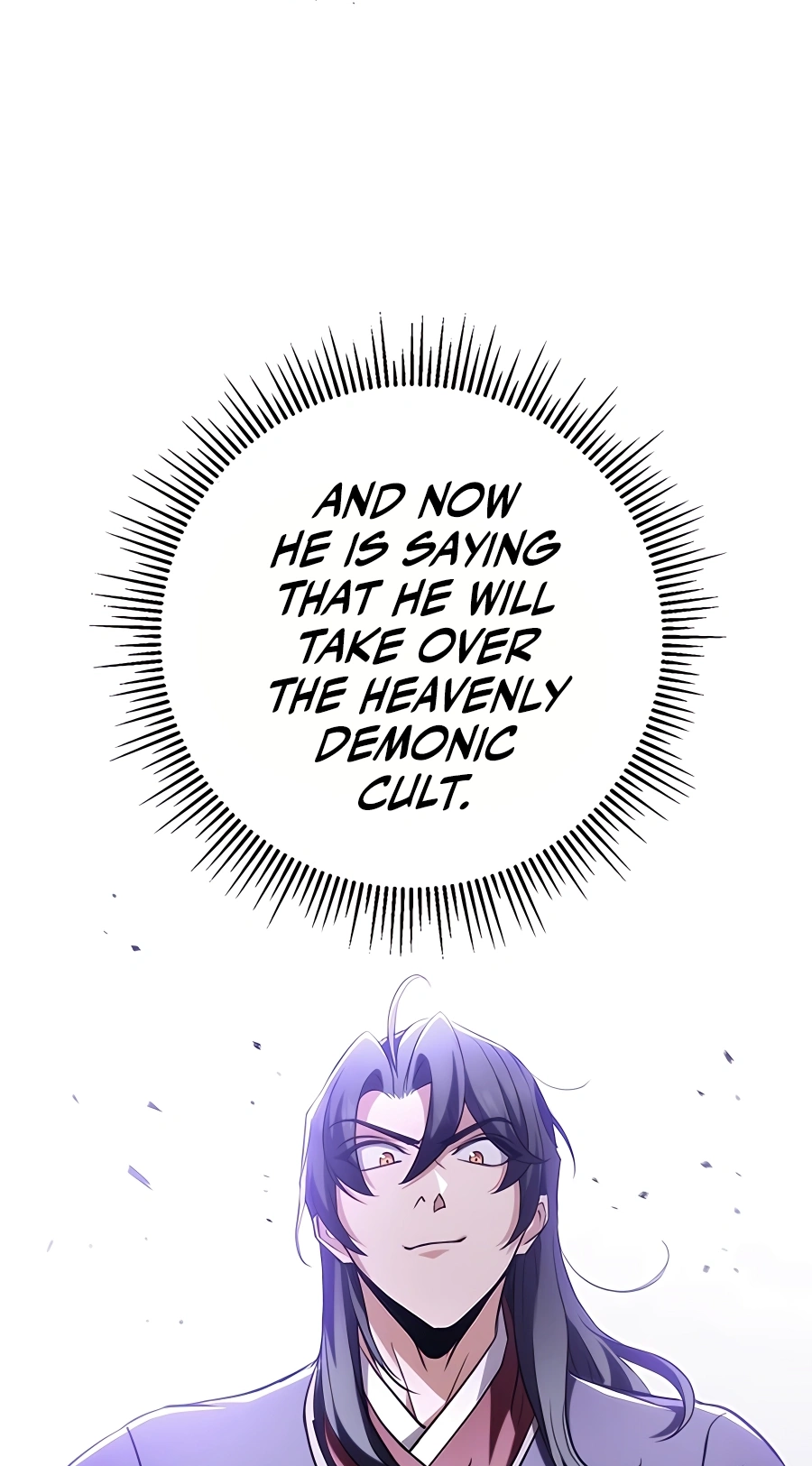 The Emperor’s Sword Chapter 28 Page 5