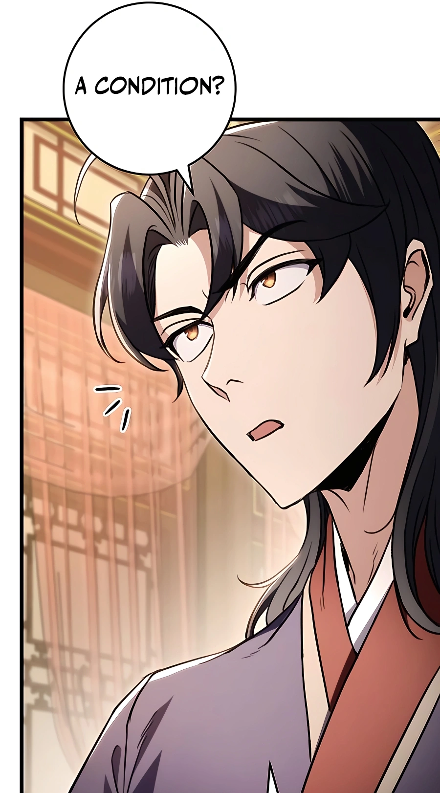 The Emperor’s Sword Chapter 28 Page 14