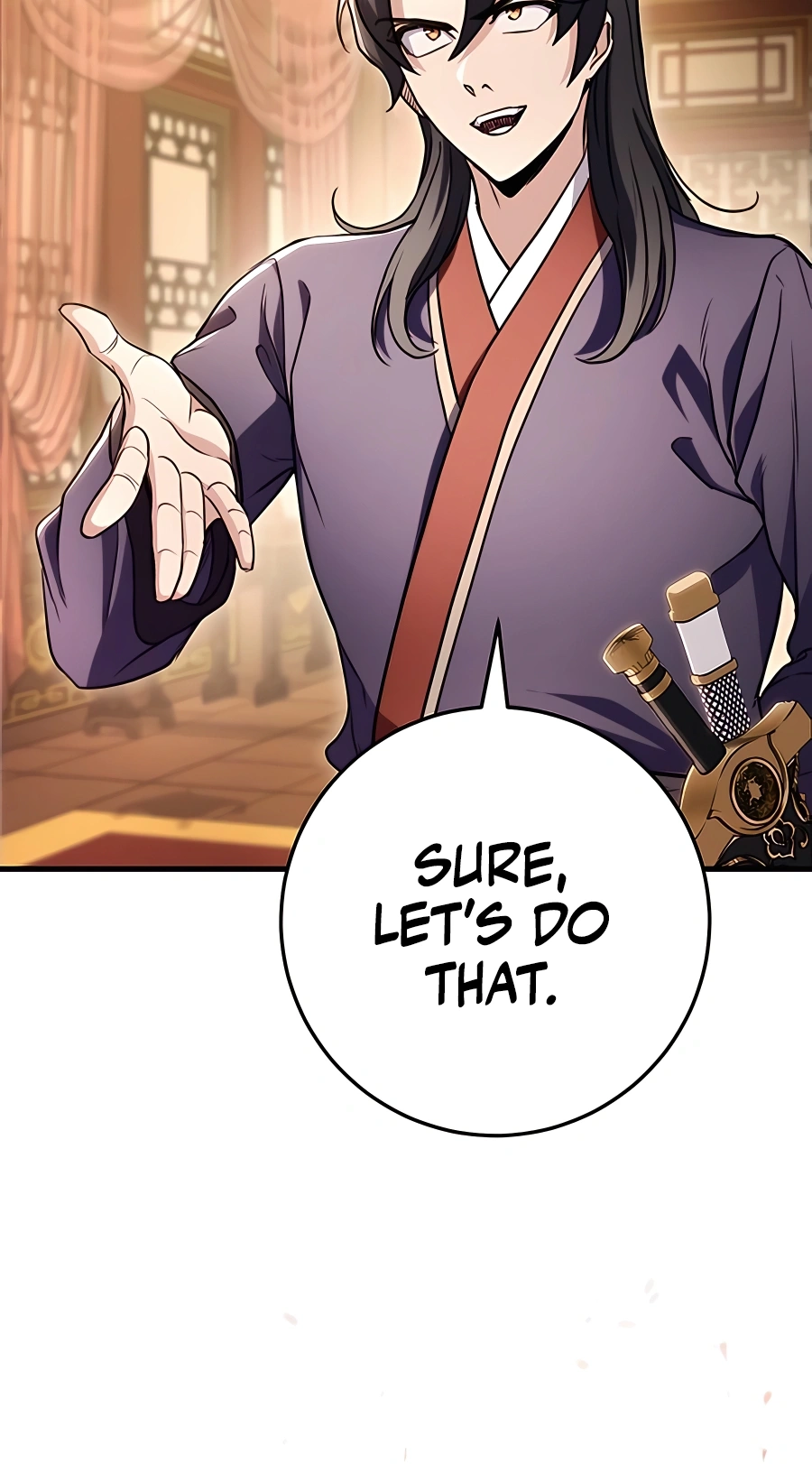 The Emperor’s Sword Chapter 28 Page 18