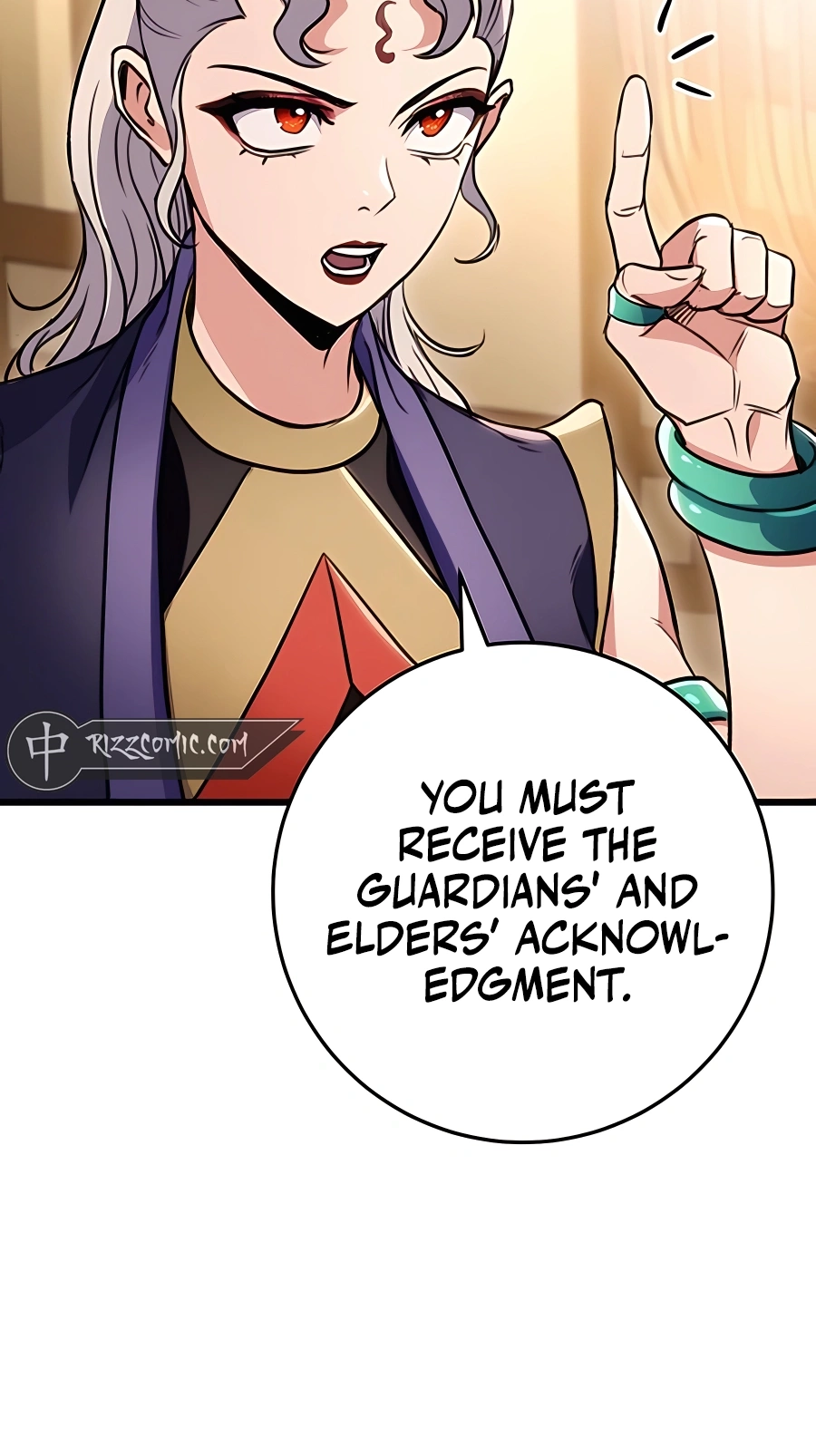 The Emperor’s Sword Chapter 28 Page 26