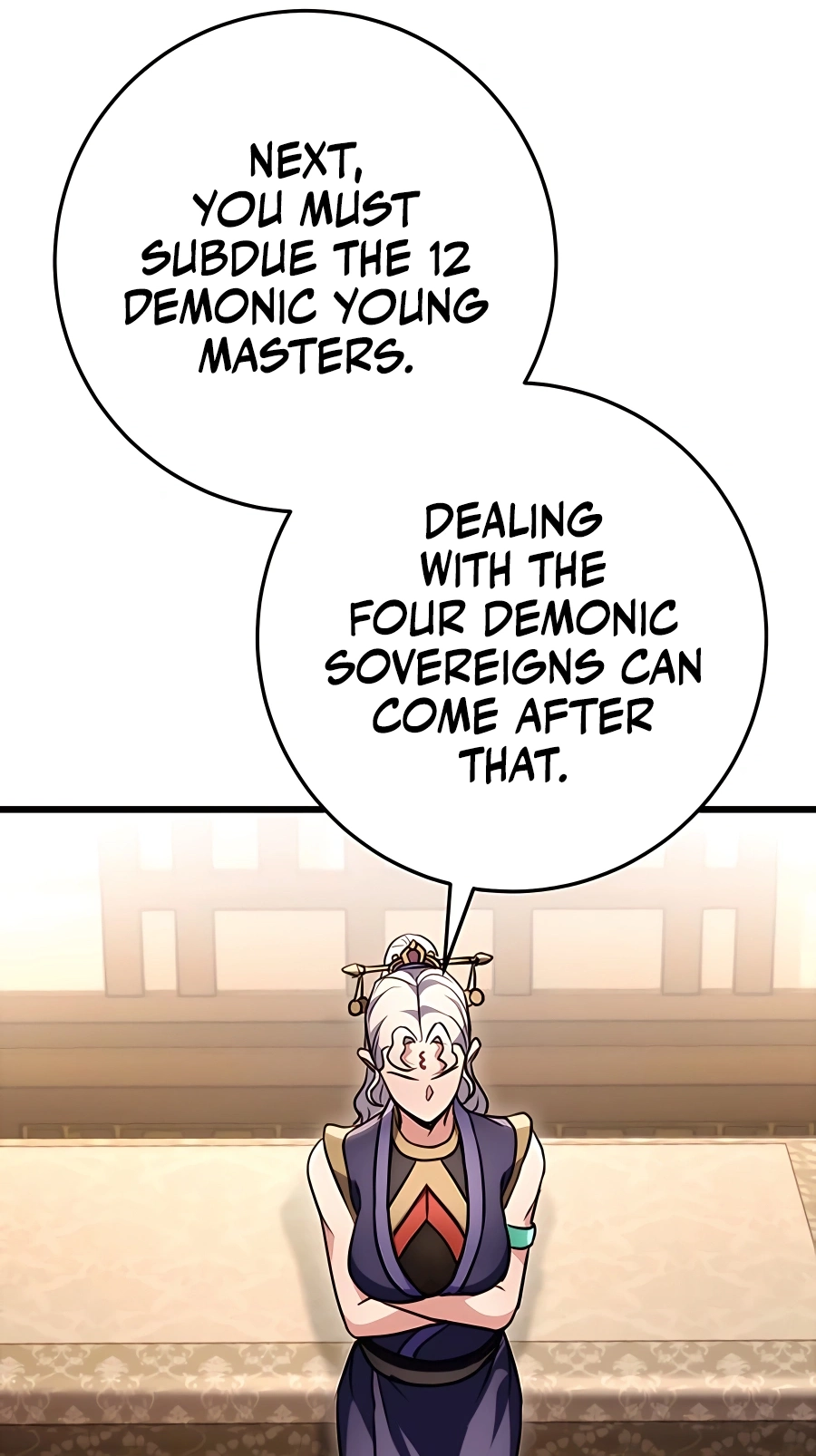 The Emperor’s Sword Chapter 28 Page 27