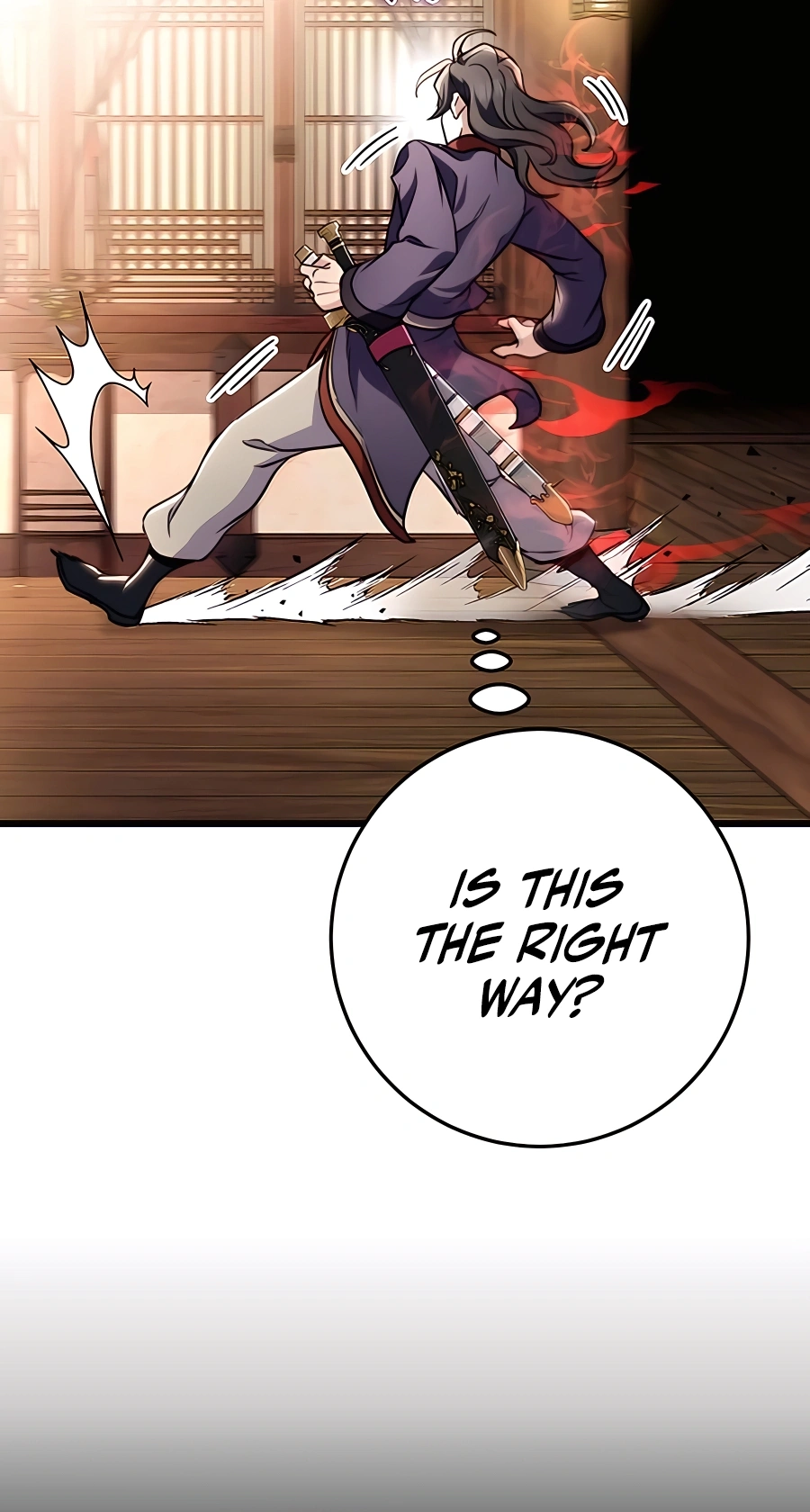 The Emperor’s Sword Chapter 28 Page 33