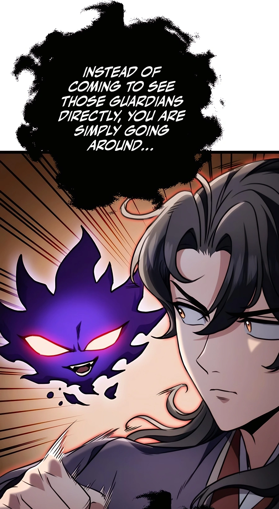 The Emperor’s Sword Chapter 28 Page 36