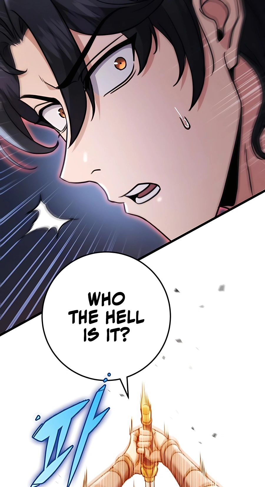 The Emperor’s Sword Chapter 28 Page 41