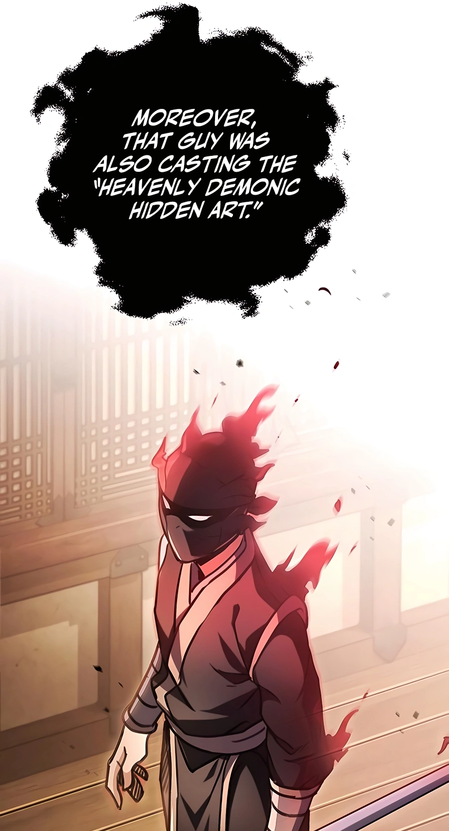 The Emperor’s Sword Chapter 28 Page 51
