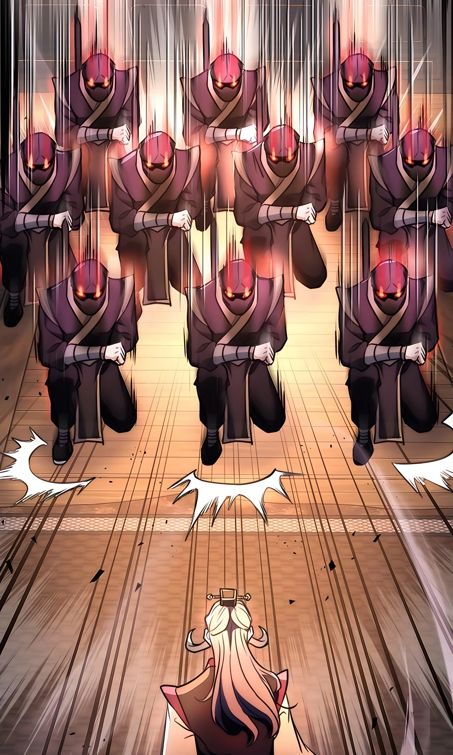 The Emperor’s Sword Chapter 28 Page 76