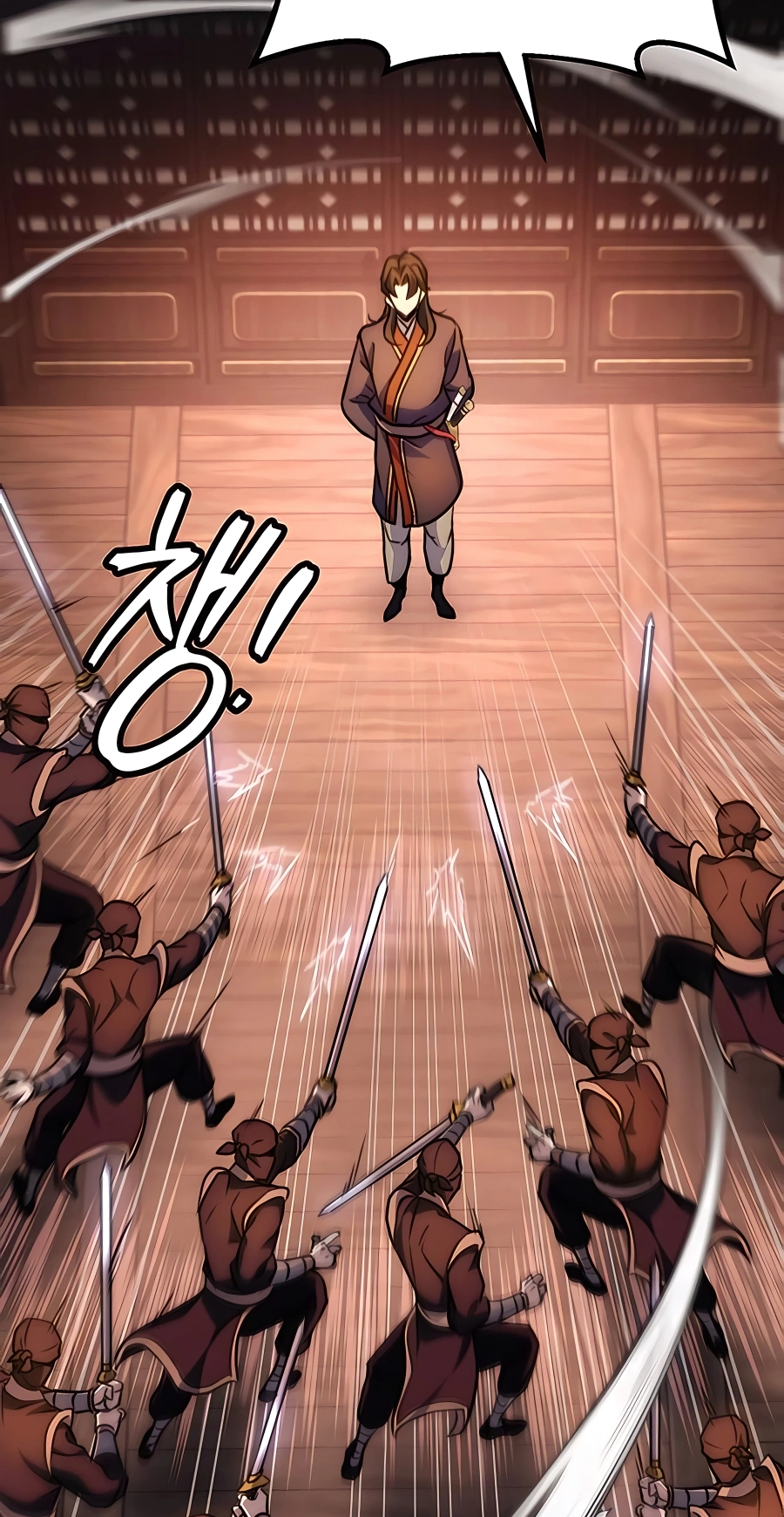 The Emperor’s Sword Chapter 28 Page 87