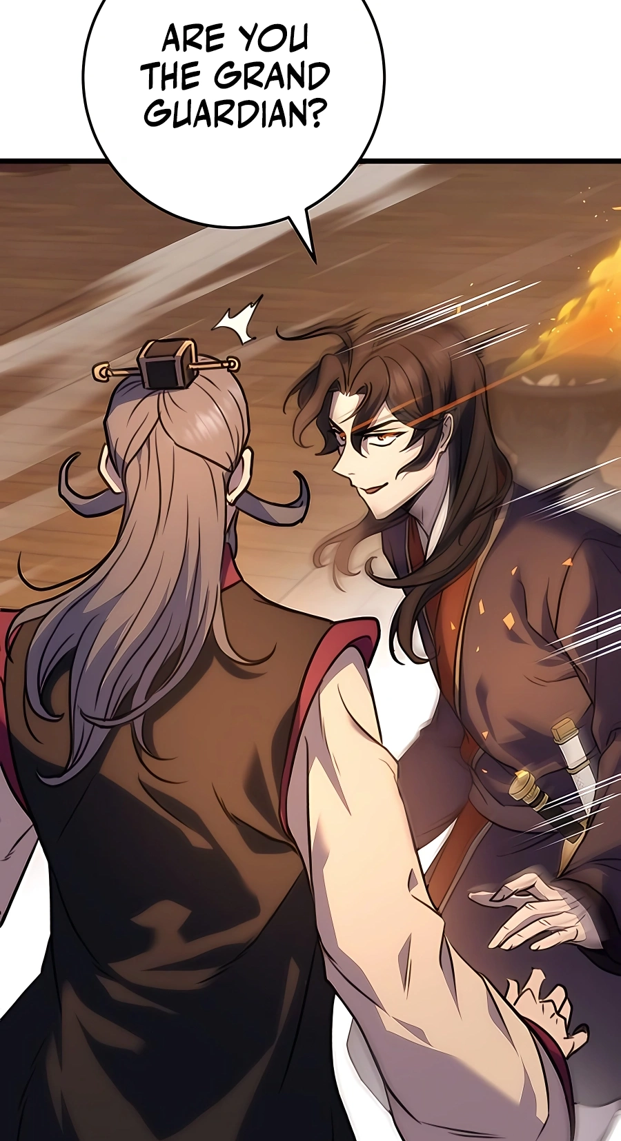 The Emperor’s Sword Chapter 28 Page 93