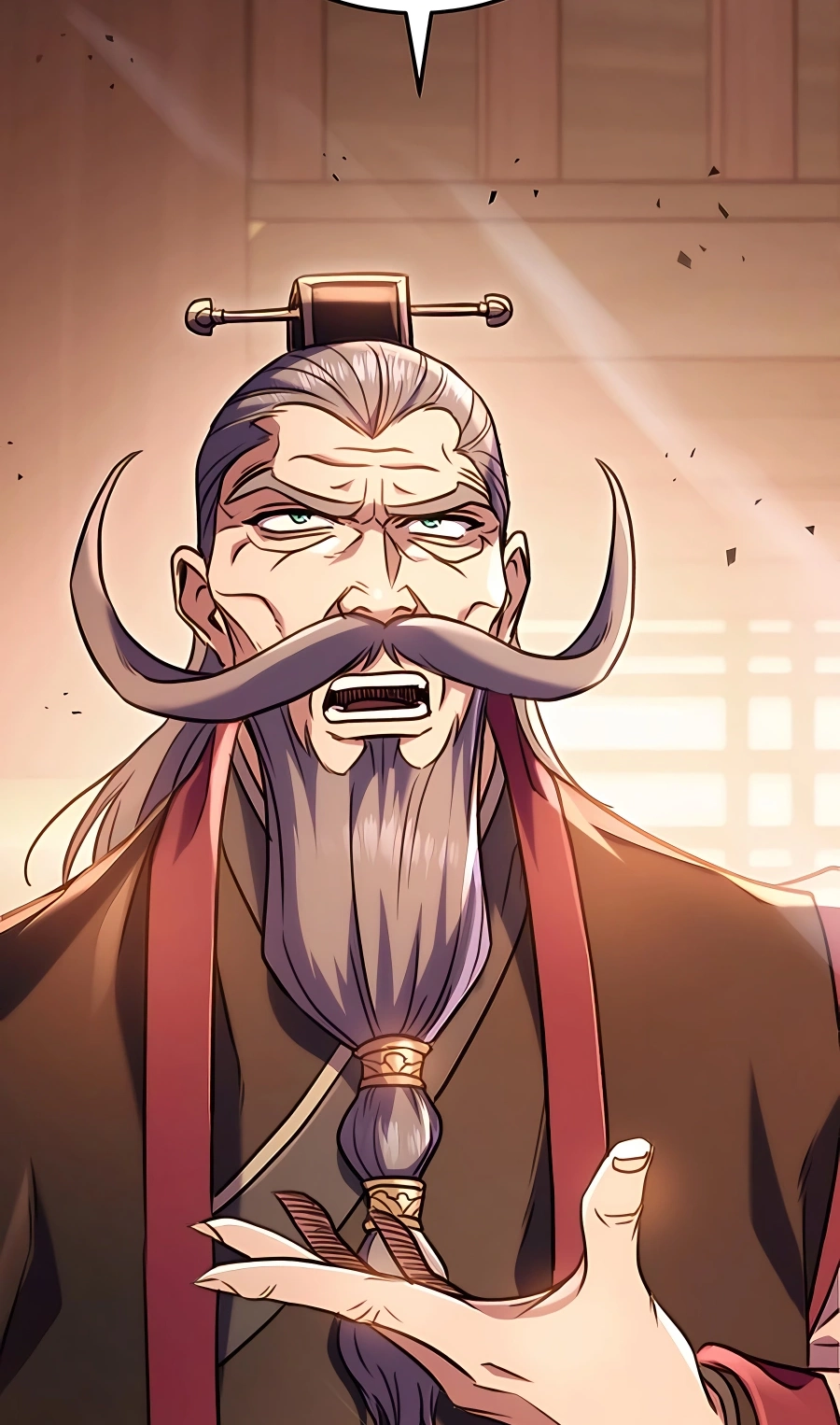 The Emperor’s Sword Chapter 28 Page 99