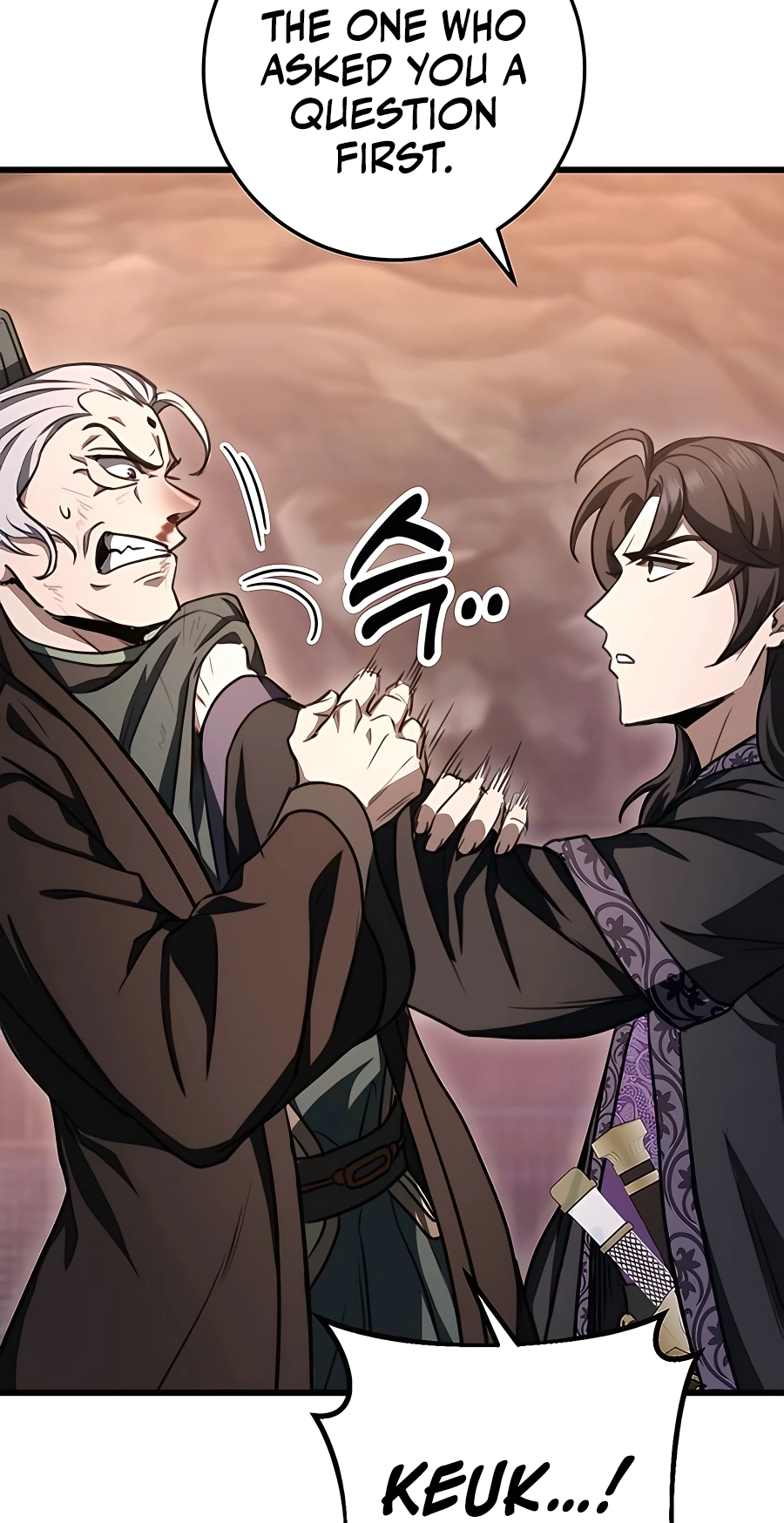 The Emperor’s Sword Chapter 38 Page 16
