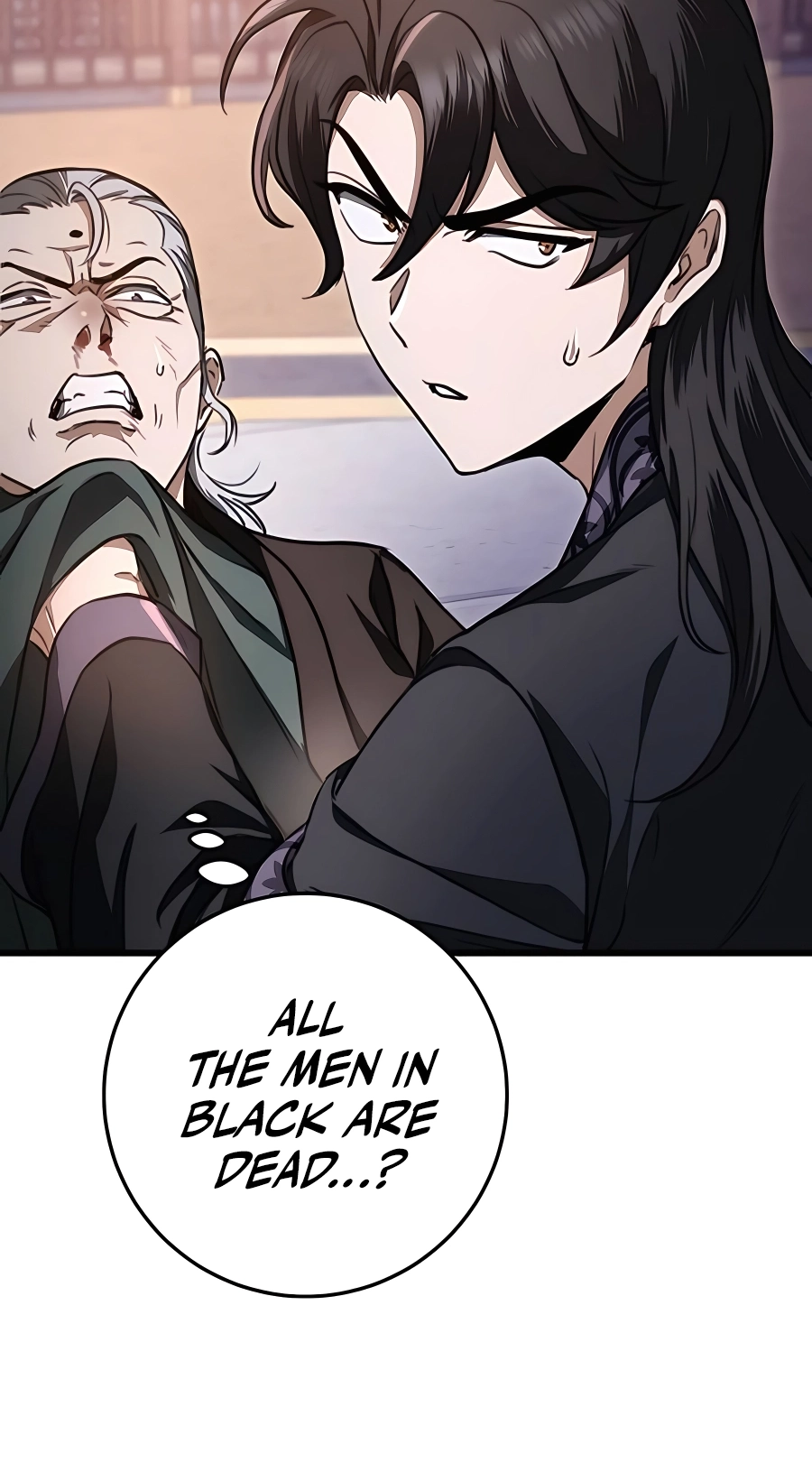 The Emperor’s Sword Chapter 38 Page 33