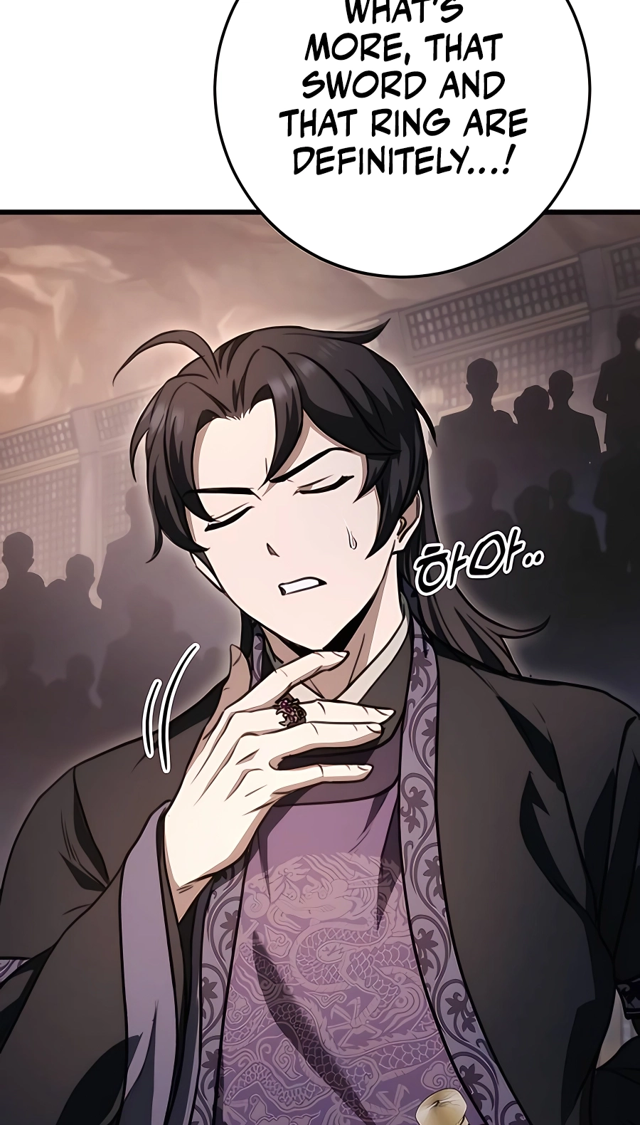 The Emperor’s Sword Chapter 38 Page 50