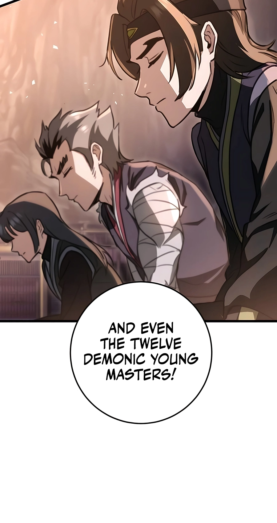 The Emperor’s Sword Chapter 38 Page 74