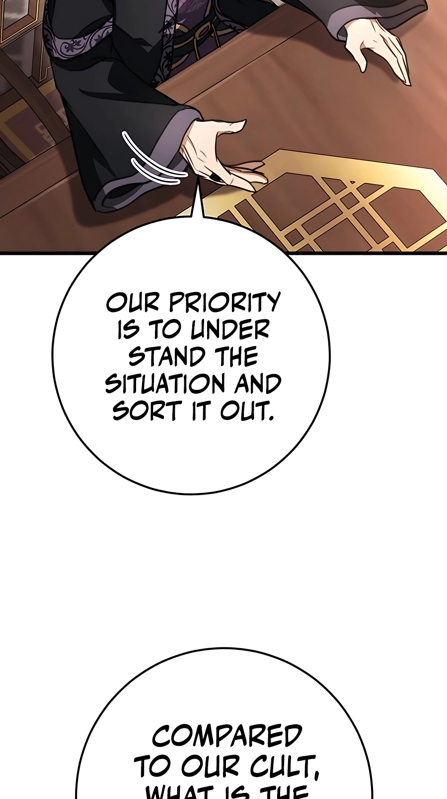 The Emperor’s Sword Chapter 38 Page 85
