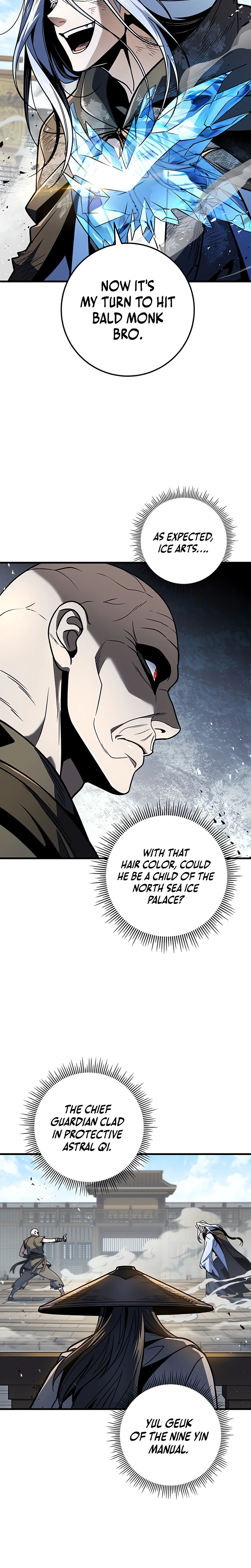 The Emperor’s Sword Chapter 121 Page 7