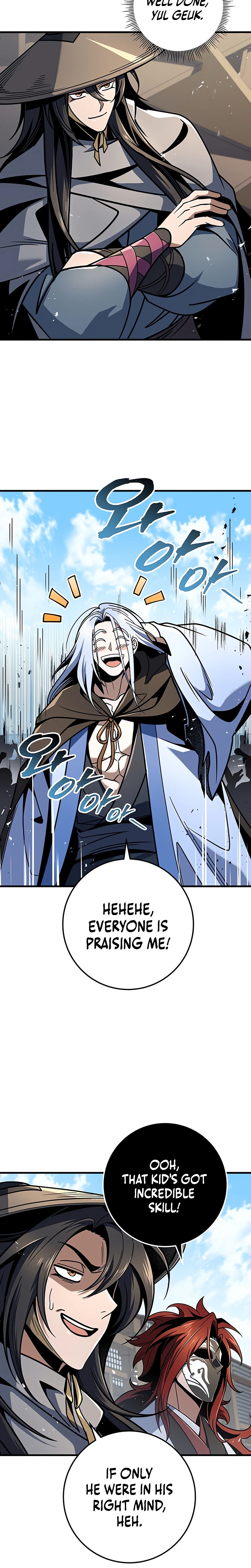 The Emperor’s Sword Chapter 121 Page 10