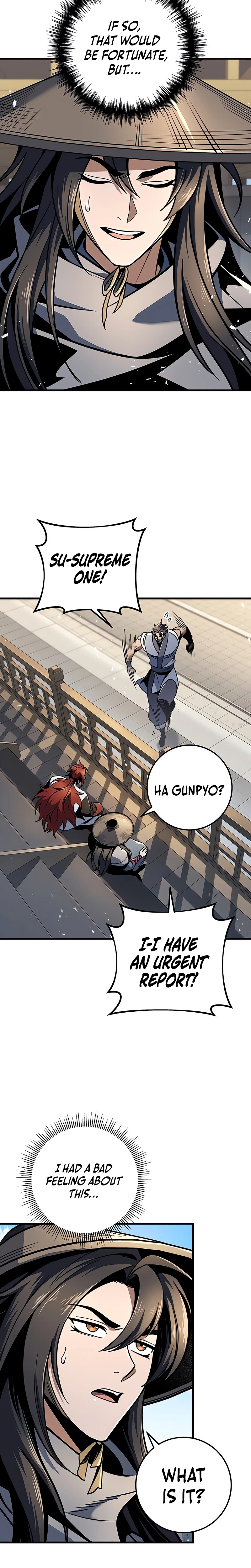 The Emperor’s Sword Chapter 121 Page 12