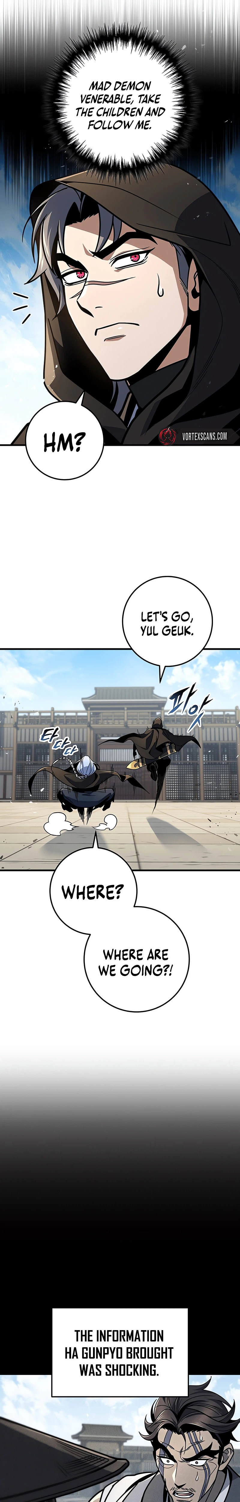 The Emperor’s Sword Chapter 121 Page 14