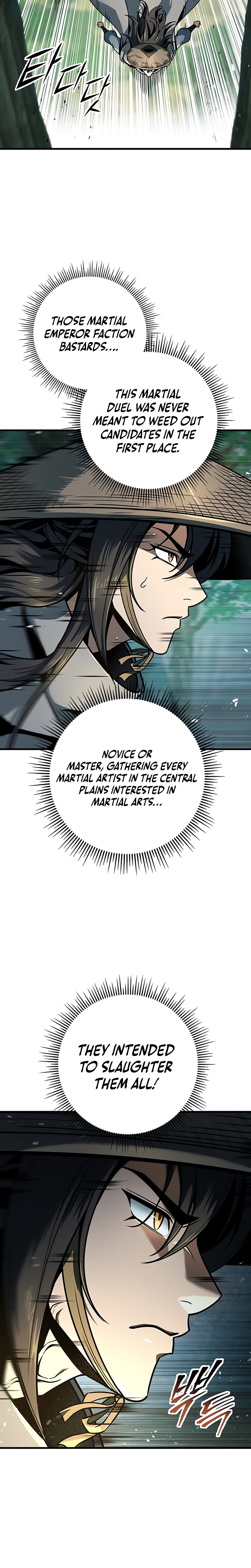 The Emperor’s Sword Chapter 121 Page 16