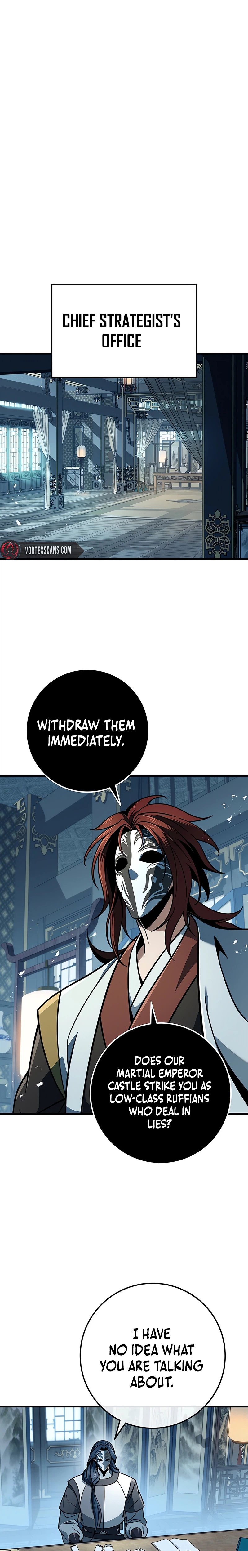 The Emperor’s Sword Chapter 121 Page 17