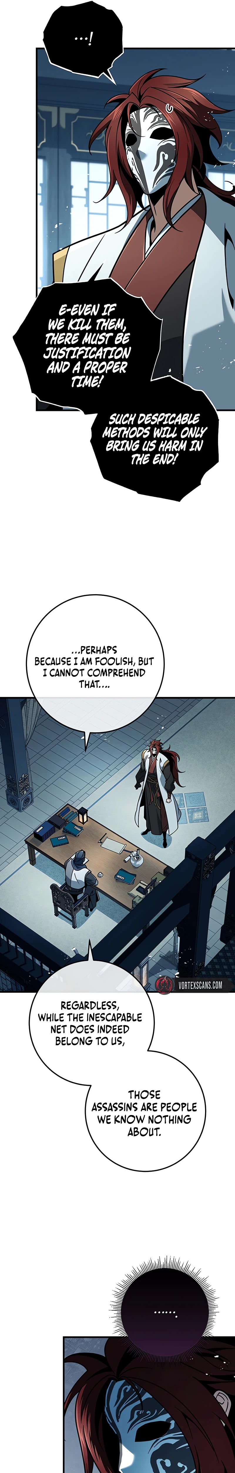 The Emperor’s Sword Chapter 121 Page 20