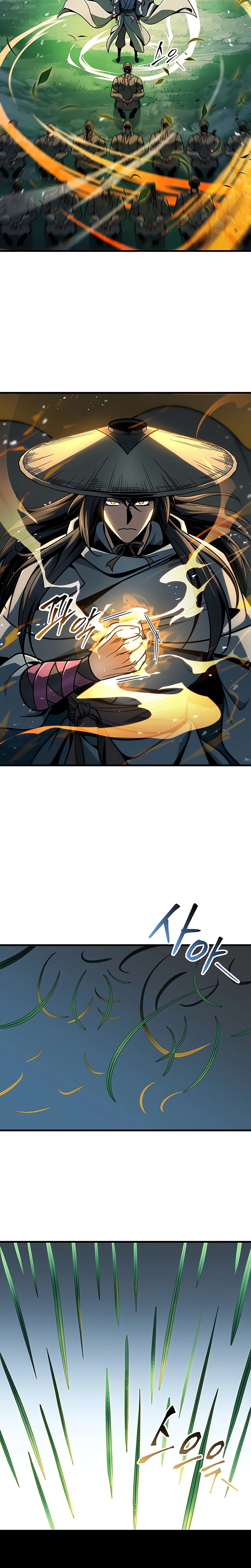 The Emperor’s Sword Chapter 121 Page 28