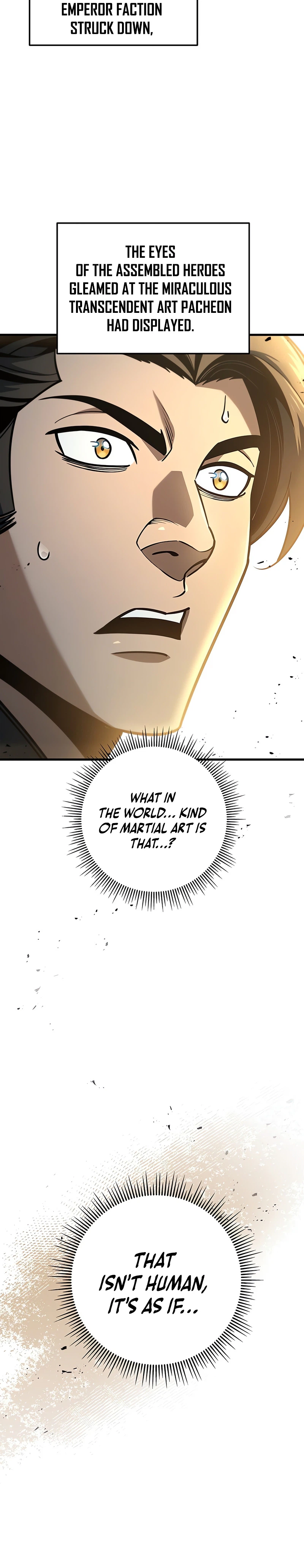 The Emperor’s Sword Chapter 121 Page 31