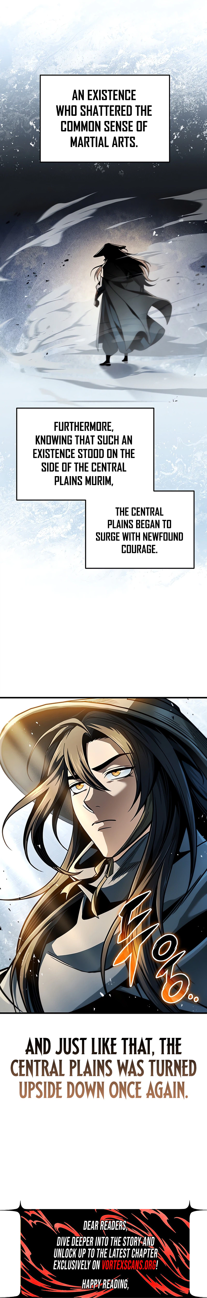 The Emperor’s Sword Chapter 121 Page 33