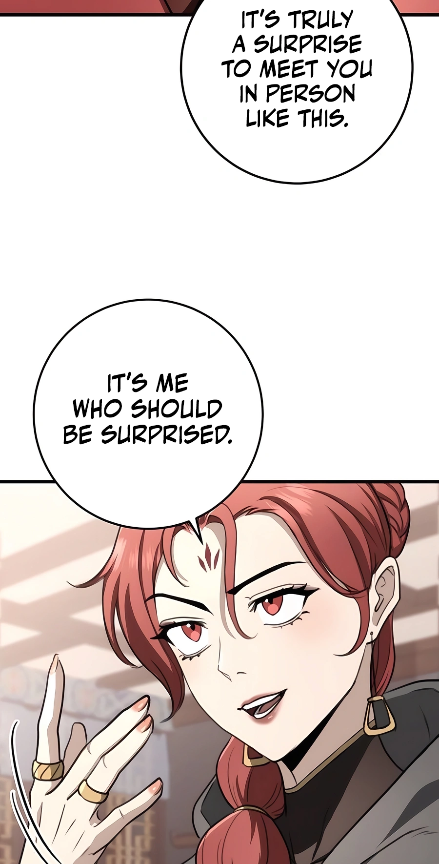 The Emperor’s Sword Chapter 47 Page 5