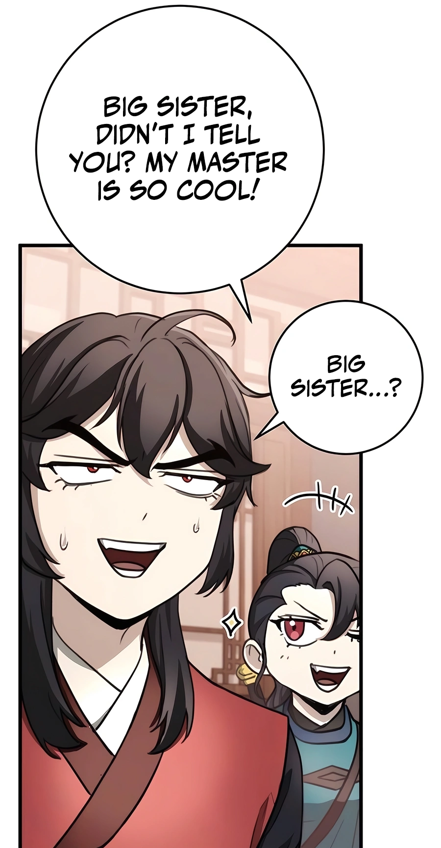 The Emperor’s Sword Chapter 47 Page 8