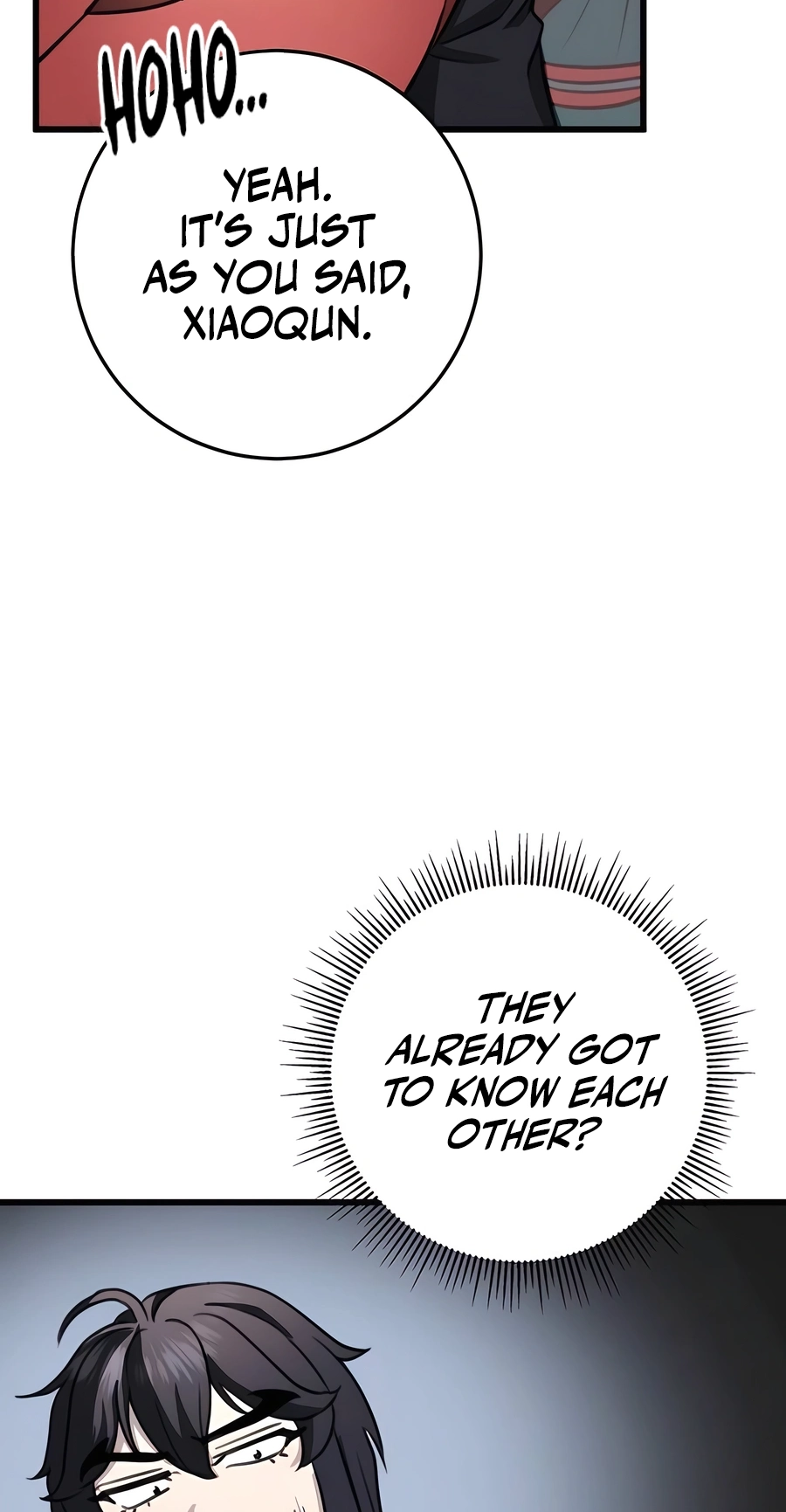The Emperor’s Sword Chapter 47 Page 9