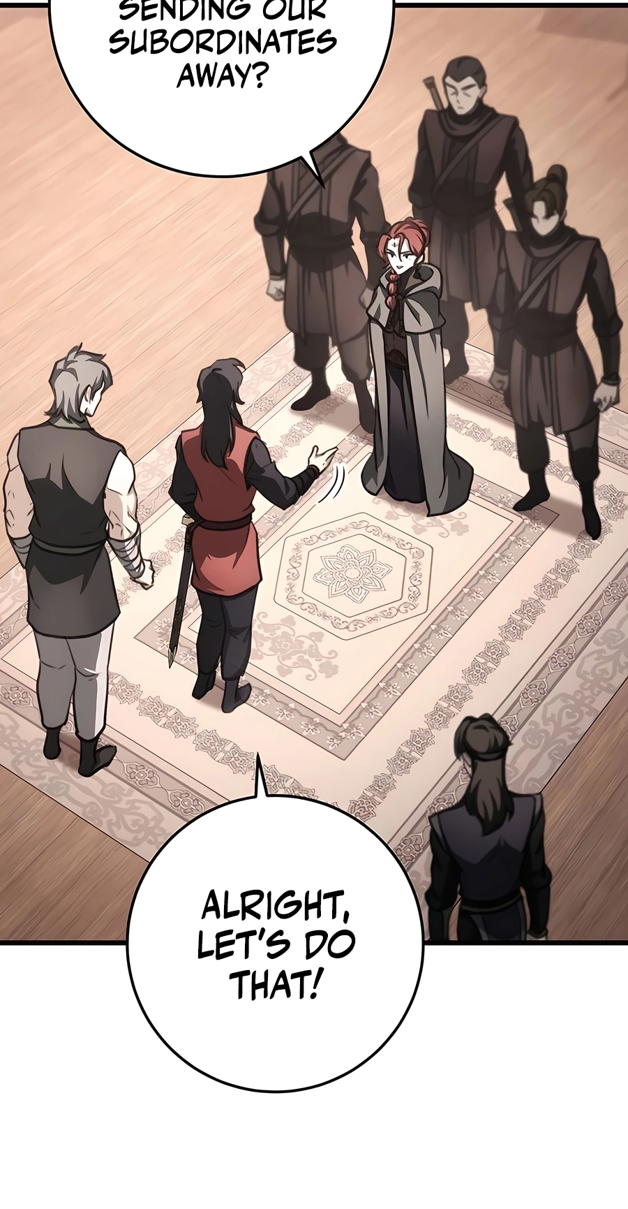 The Emperor’s Sword Chapter 47 Page 13