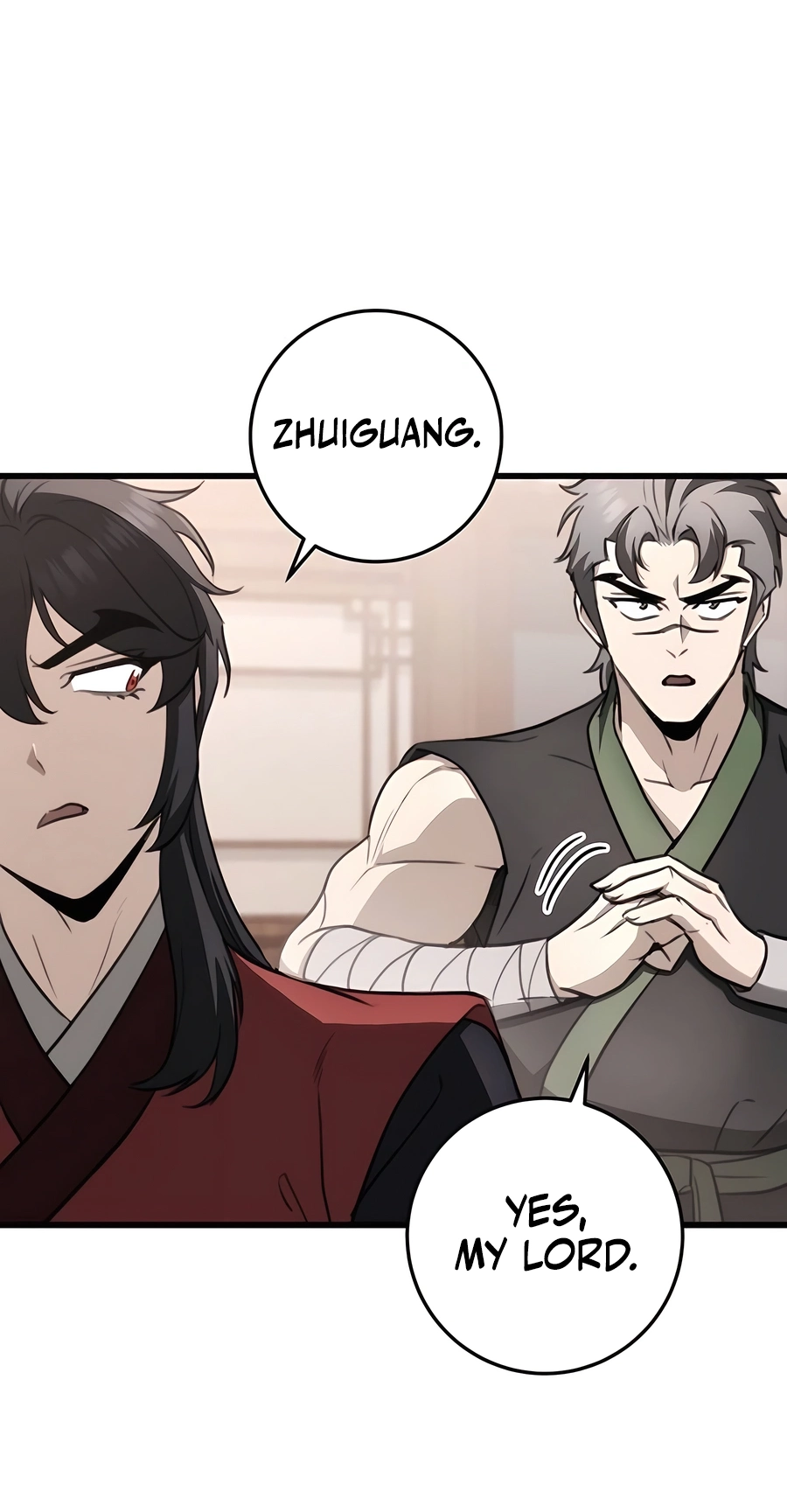 The Emperor’s Sword Chapter 47 Page 14