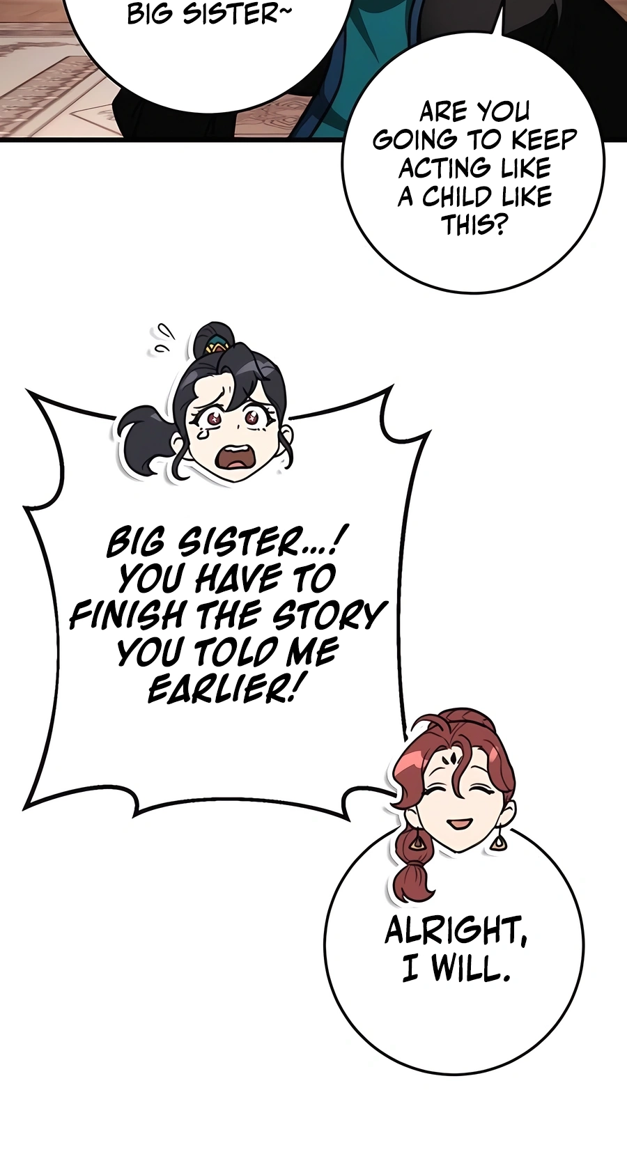 The Emperor’s Sword Chapter 47 Page 17