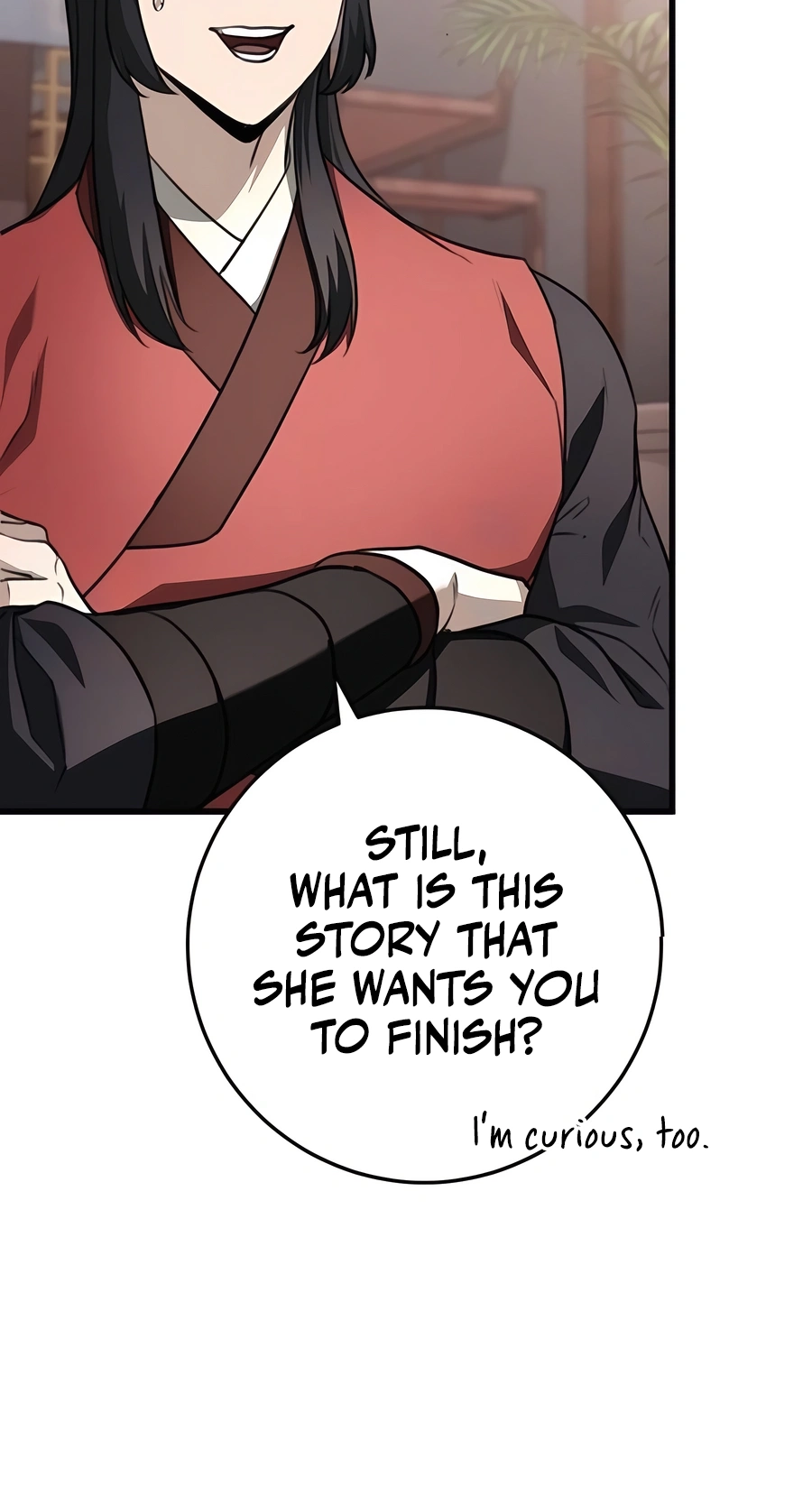 The Emperor’s Sword Chapter 47 Page 21