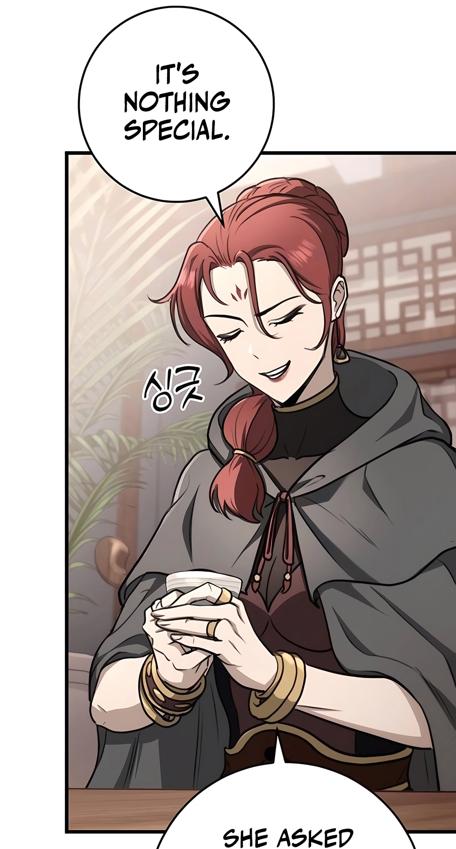 The Emperor’s Sword Chapter 47 Page 22