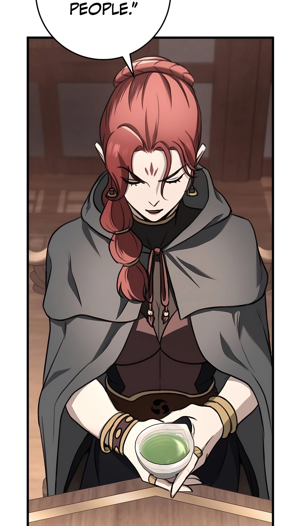 The Emperor’s Sword Chapter 47 Page 25