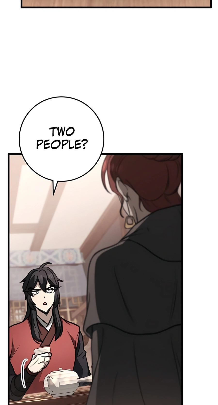 The Emperor’s Sword Chapter 47 Page 26