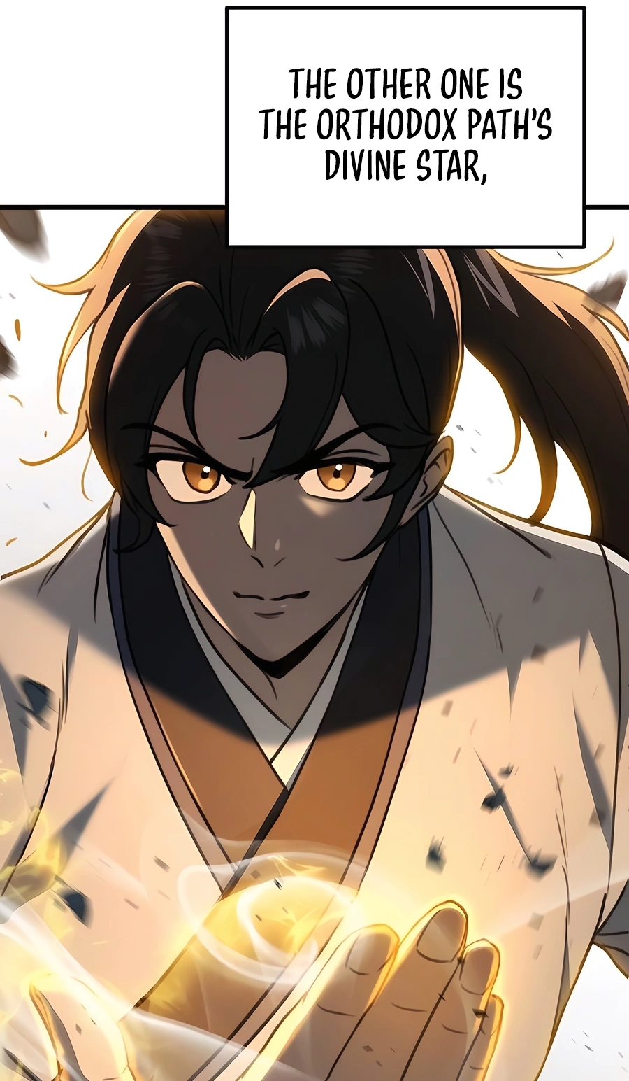 The Emperor’s Sword Chapter 47 Page 29