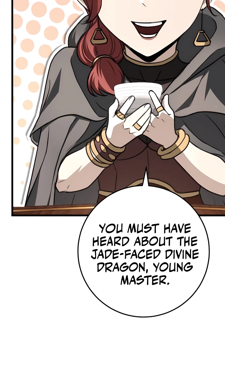 The Emperor’s Sword Chapter 47 Page 33
