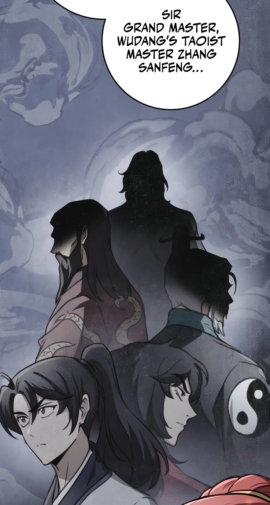 The Emperor’s Sword Chapter 47 Page 36