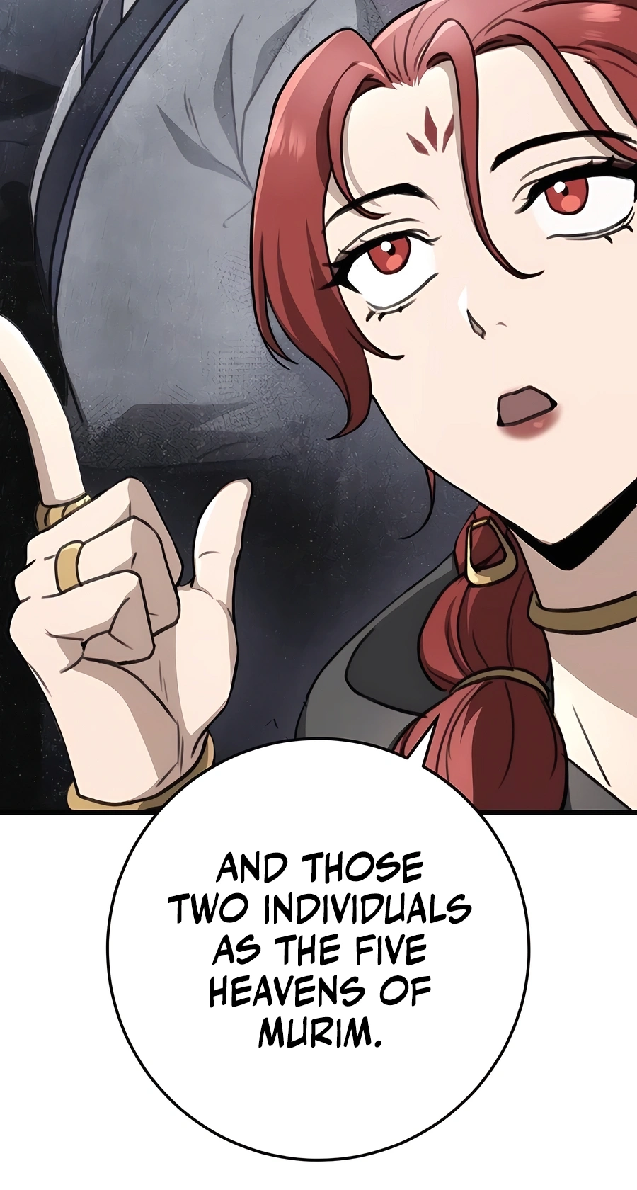 The Emperor’s Sword Chapter 47 Page 37
