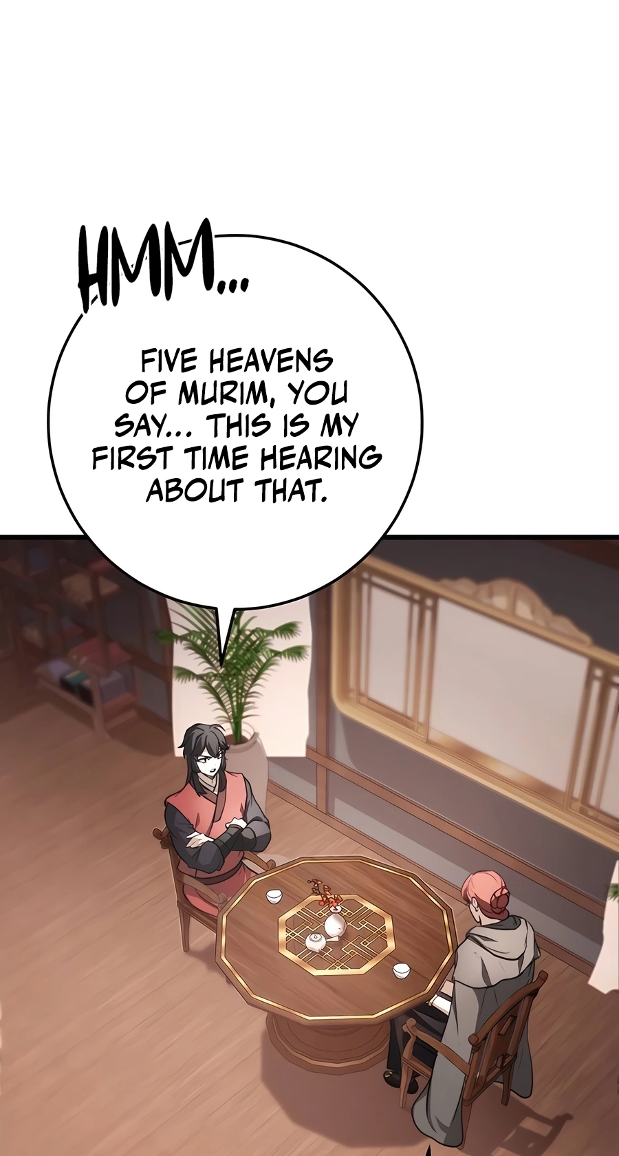The Emperor’s Sword Chapter 47 Page 38
