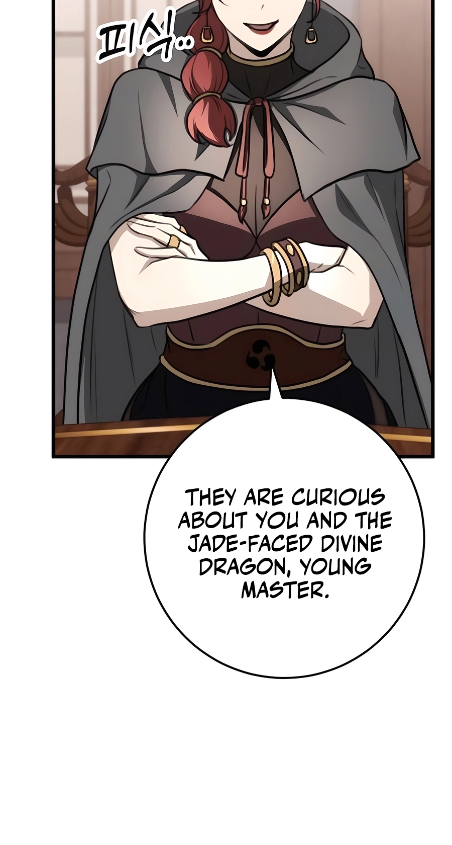 The Emperor’s Sword Chapter 47 Page 40