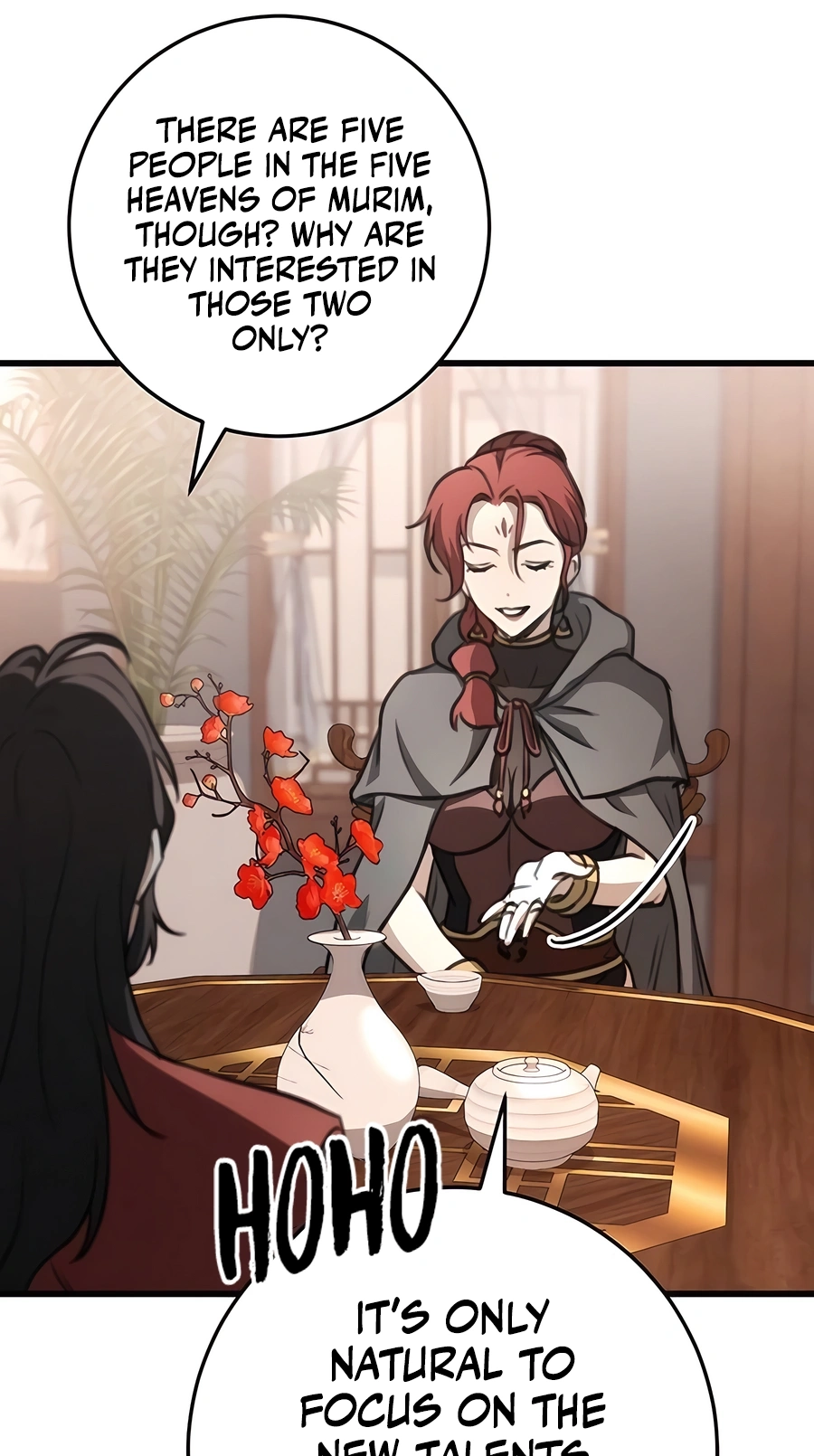 The Emperor’s Sword Chapter 47 Page 41