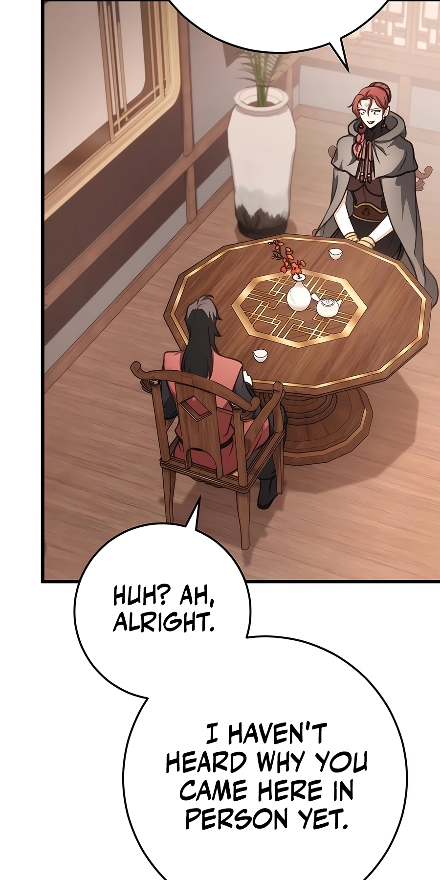 The Emperor’s Sword Chapter 47 Page 53