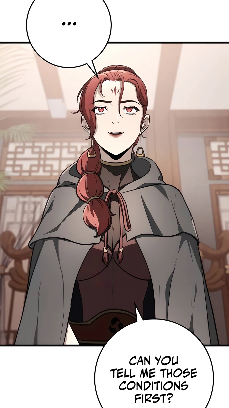 The Emperor’s Sword Chapter 47 Page 80