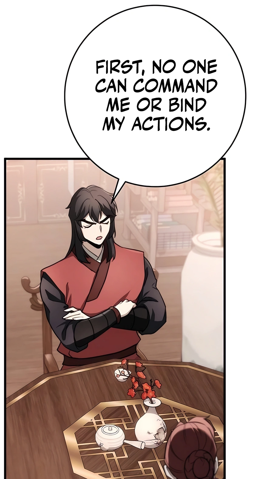 The Emperor’s Sword Chapter 47 Page 82