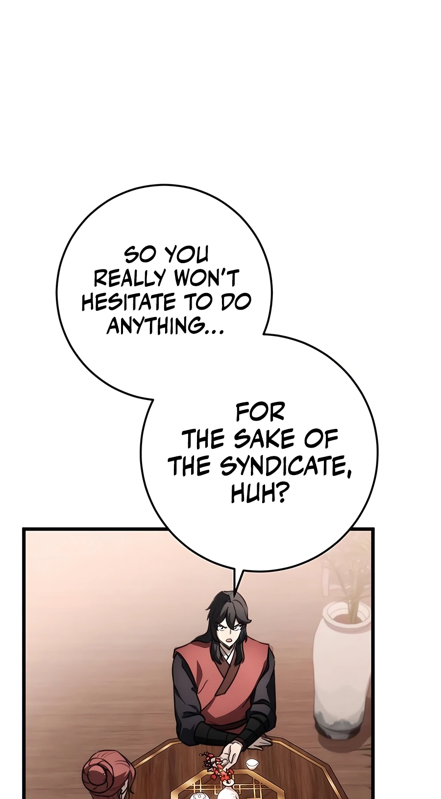 The Emperor’s Sword Chapter 47 Page 93