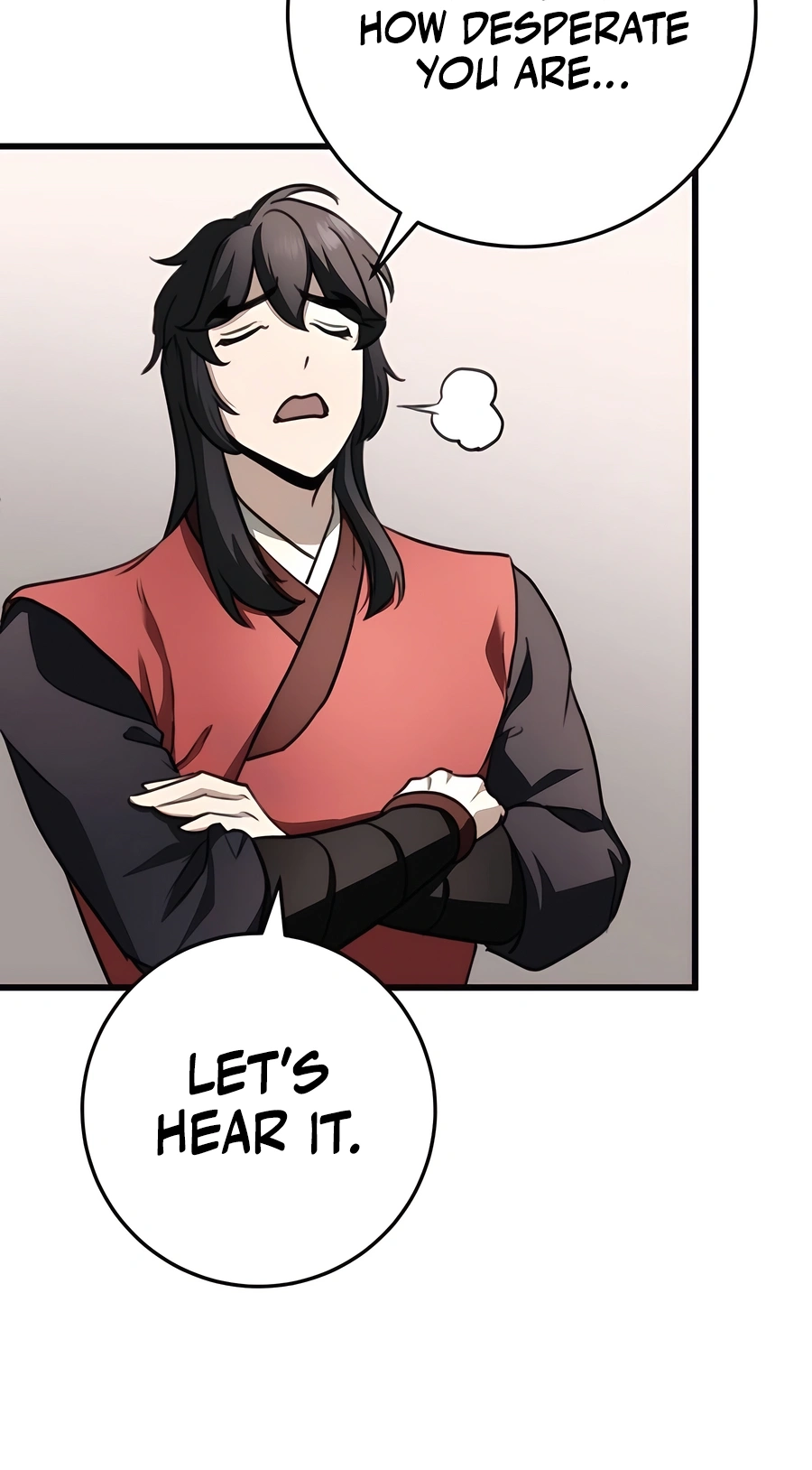 The Emperor’s Sword Chapter 47 Page 95